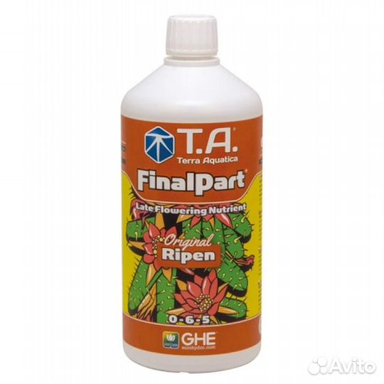 Terra Aquatica Final Part 1л