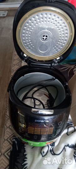 Мультиварка polaris