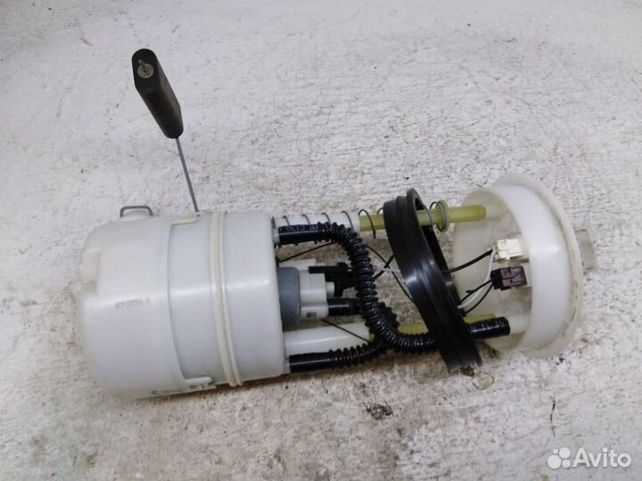 Насос топливный электрический