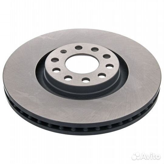 Диск тормозной audi