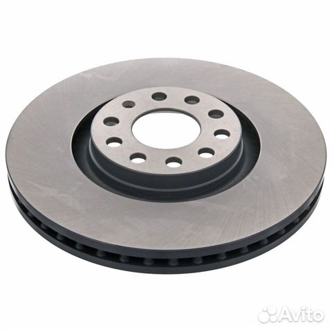 Диск тормозной audi