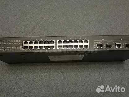 Коммутатор zyxel ES-2024A