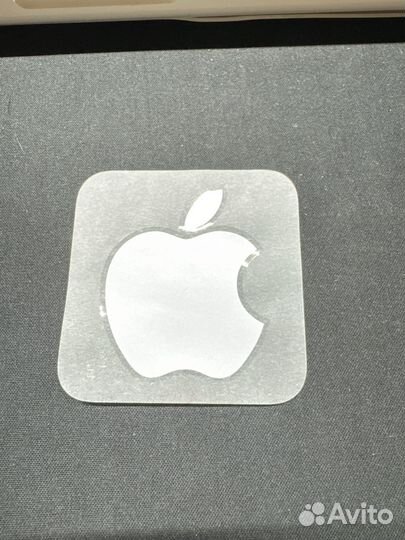 Наклейки Apple