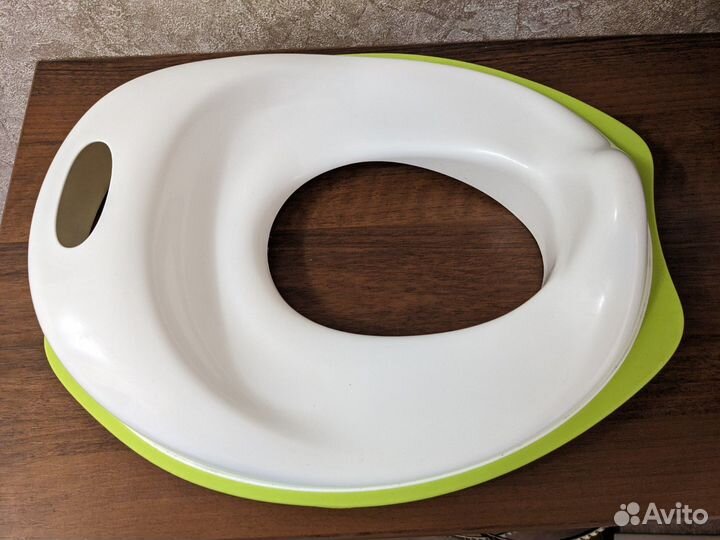 Накладка на унитаз Икея