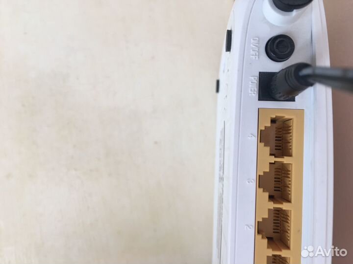 Роутер TP-Link