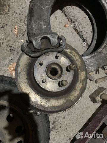 Тормозной барабан