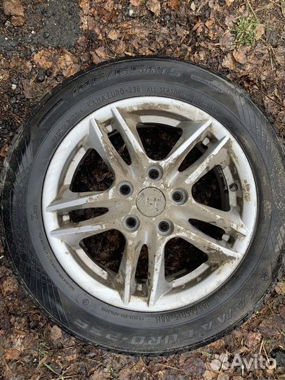 КАМА Кама-Евро-236 185/65 R15 88H