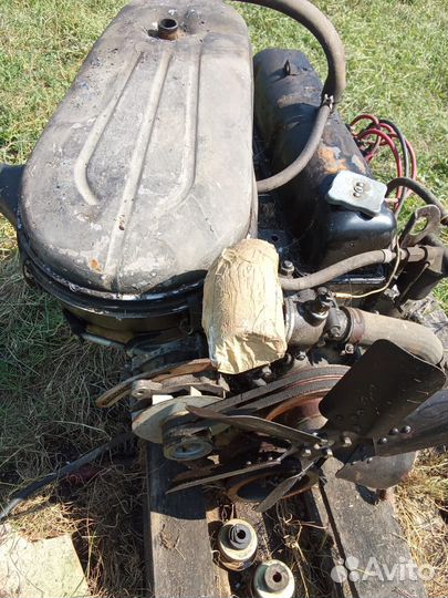 Двигатель змз 402 бу