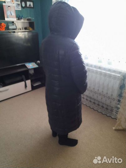 Пуховик зимний