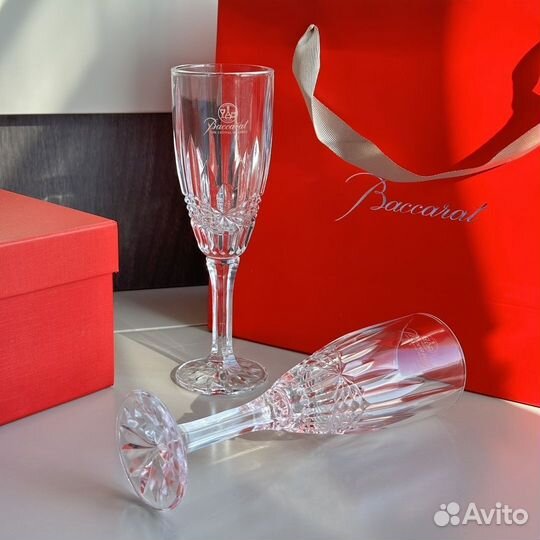 Фужеры / бокалы Baccarat