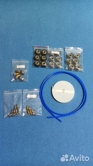 Фитинги и сопла для 3D принтера