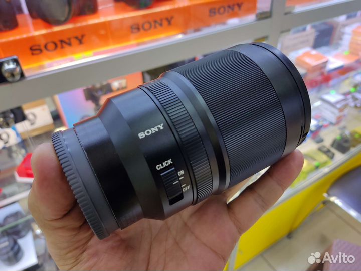 Sony FE 35mm f/1.4 (SEL35F14Z) S№46225732