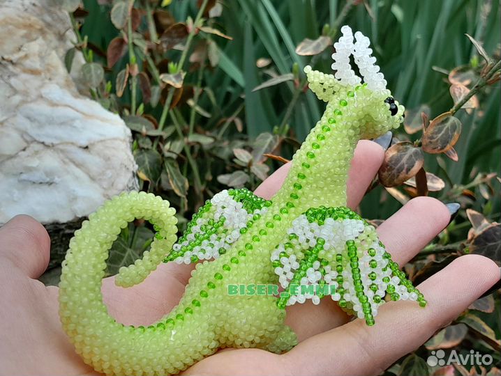 Весенний дракон