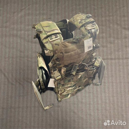 Бронежилет ссо Мультикам Панцирь Россия