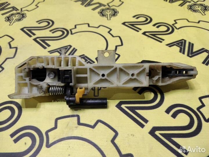 Ручка двери внешняя задняя правая Hyundai Solaris