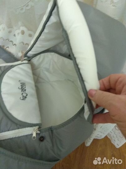 Сумка- переноска для малыша