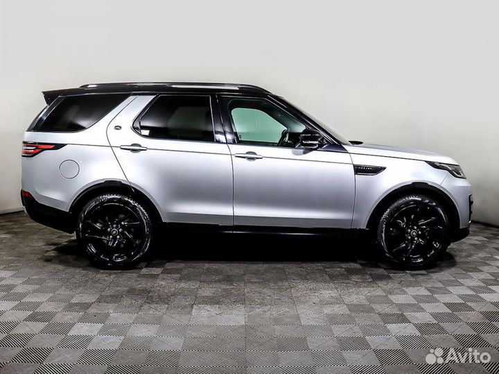 Land Rover Discovery 3.0 AT, 2017, 109 375 км