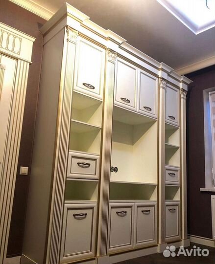 Шкафы на заказ. В любом стиле