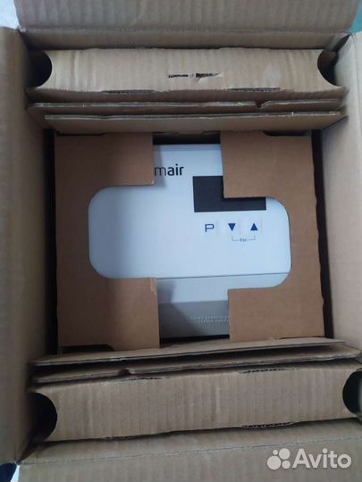 Systemair CXE/AVC Modbus, регулятор скорости венти