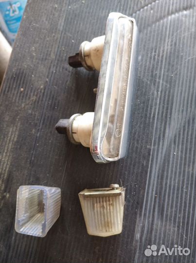 Ручки дверей Ваз