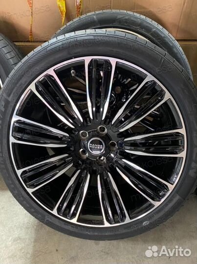 Летние колёса Range Rоver R22