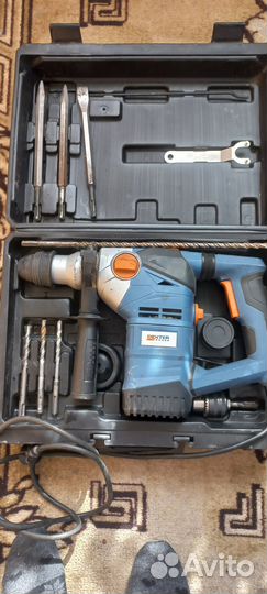 Перфораторы б.у. DexterIC1500EH