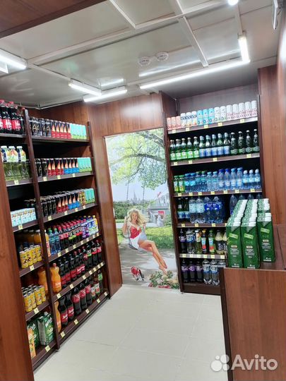 Коммерческая недвижимость с арендатором