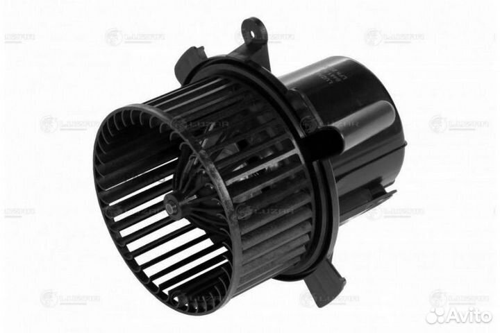 Вентилятор отопителя Peugeot 307 (00) /Citroen C4