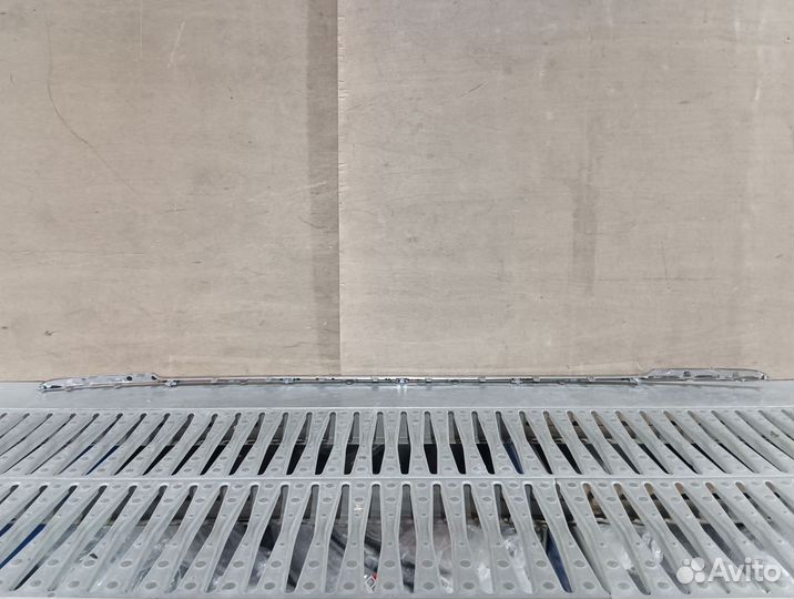 Накладка заднего бампера Kia Optima