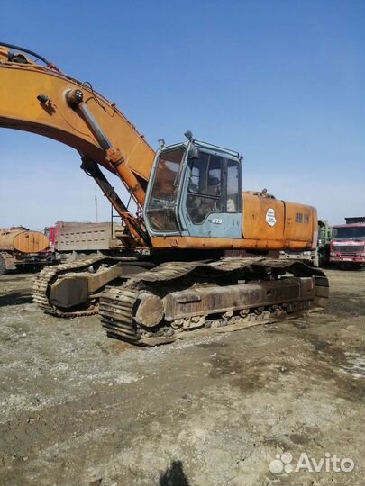 Гусеничный экскаватор Hitachi EX400-3, 1999