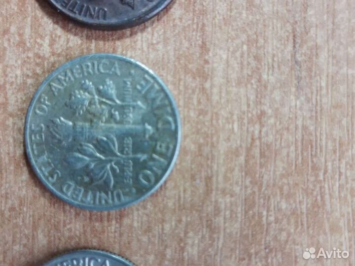 Монеты liberty