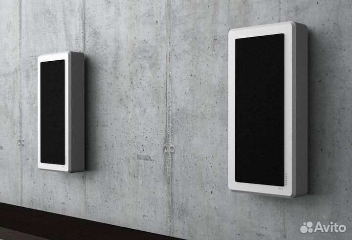 Настенная акустика DLS M-One black