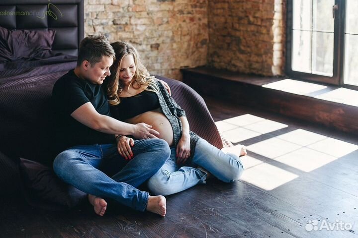 Фотосессия для беременной / Фотограф беременности