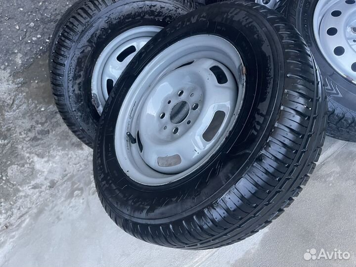 Колеса r 13 летние
