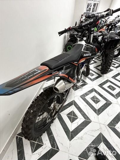 Мотоцикл Авантис A7 NC300-S/182MM KKE новый