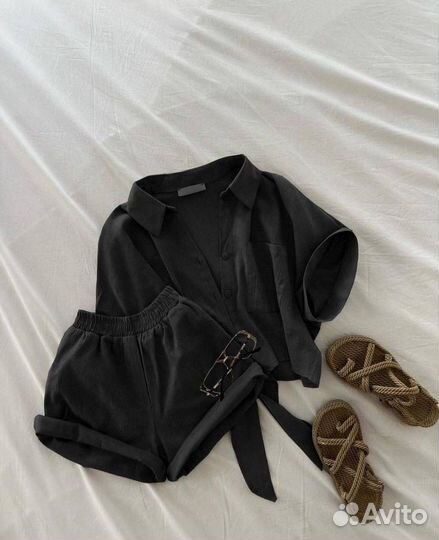 Рубашка и шорты