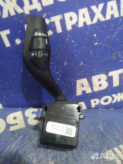 Переключатель дворников Ford Focus 3 седан 2012