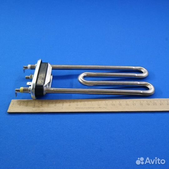 Тэн для стиральной машины 1900 W без отверстия LG