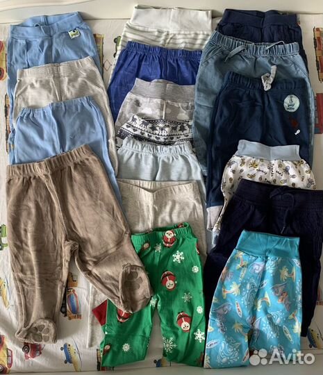 Детские вещи от 0 до года