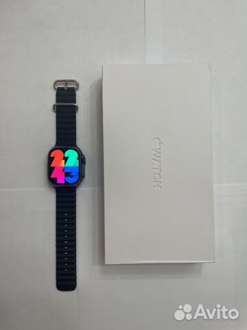 Часы Apple Watch ultra 2