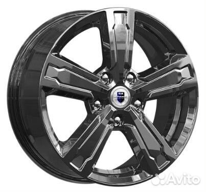 K&K Оклахома (кс998) : 6,5x16 5*114,3 Et:40 Dia:66