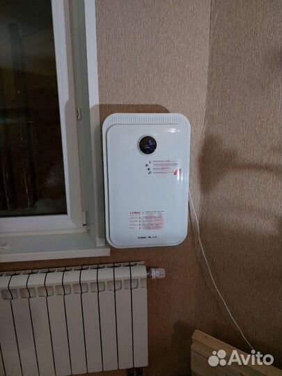 Рекуператор funai fuji ERW-150 wi-fi