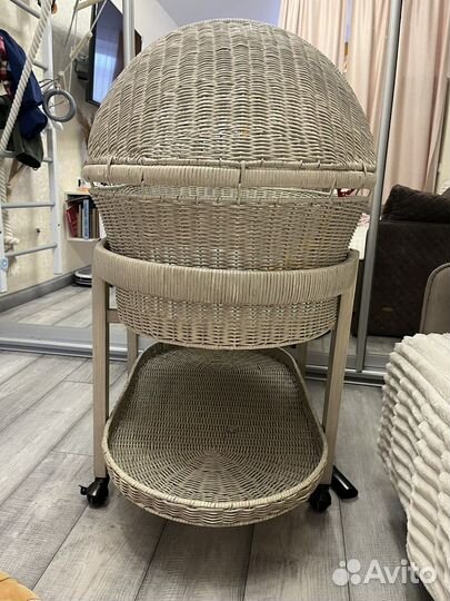 Детская кроватка люлька