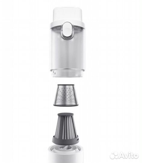 Мини-пылесос Lydsto Handheld Vacuum Cleaner H1