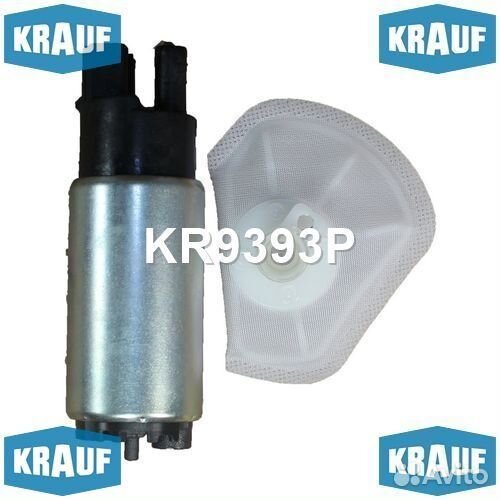 Бензонасос электрический