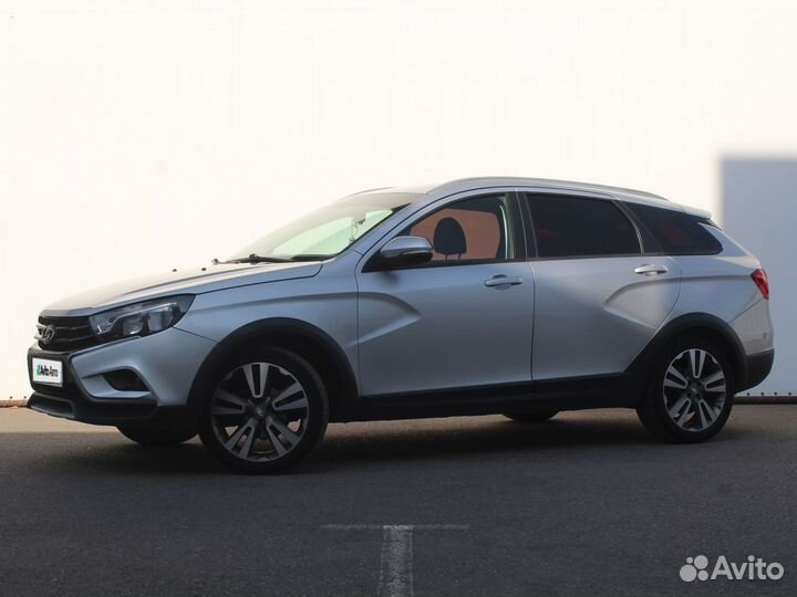 LADA Vesta Cross 1.8 AMT, 2019, 53 771 км