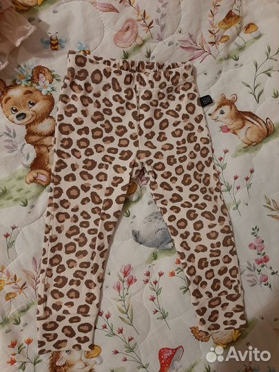 Одежда для девочки пакетом 80 86