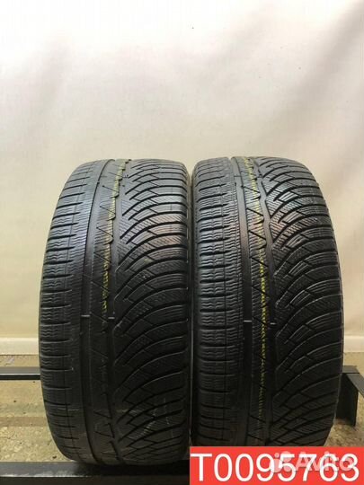 Michelin Pilot Alpin PA4 225/40 R18 101R