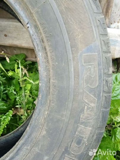 Marshal Radial 857 235/65 R16