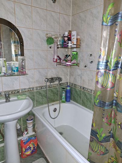 2-к. квартира, 48 м², 1/5 эт.